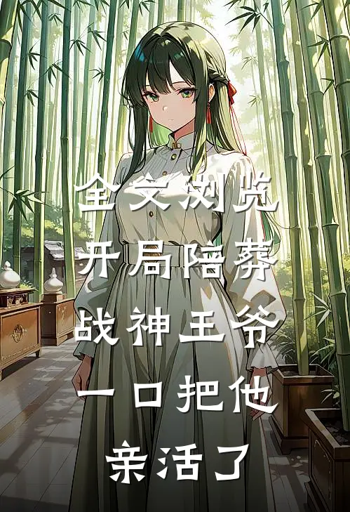全文浏览开局陪葬战神王爷，一口把他亲活了