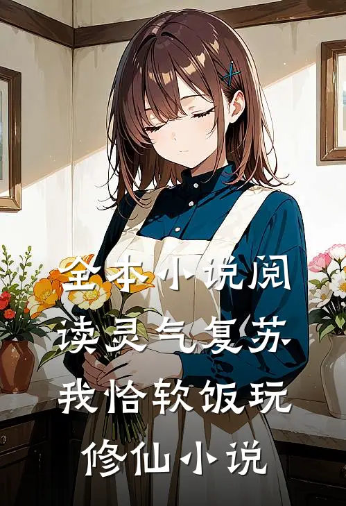 全本小说阅读灵气复苏我恰软饭玩修仙小说