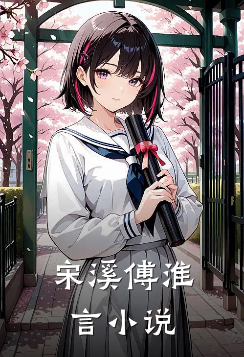 宋溪傅淮言小说