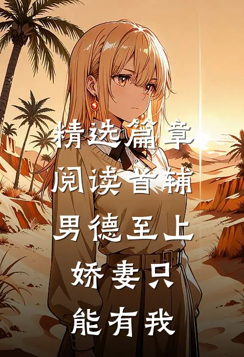 精选篇章阅读首辅男德至上：娇妻只能有我