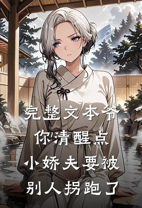 完整文本爷你清醒点，小娇夫要被别人拐跑了