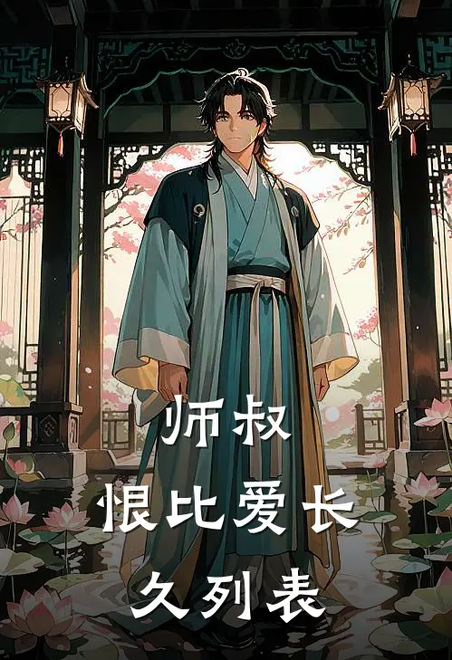 师叔，恨比爱长久列表