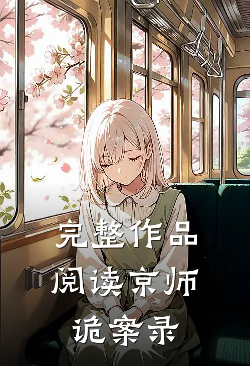 完整作品阅读京师诡案录