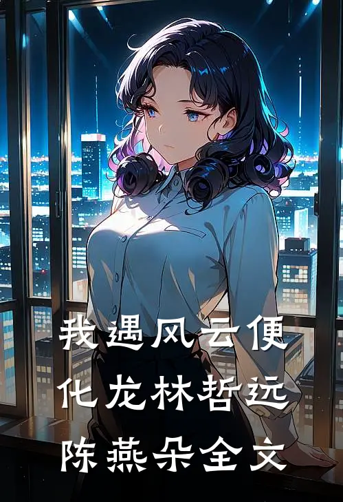 我遇风云便化龙林哲远陈燕朵全文