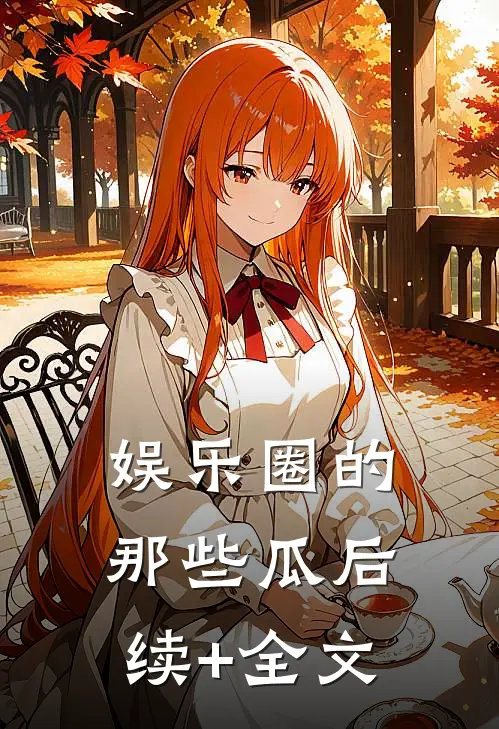 娱乐圈的那些瓜后续+全文
