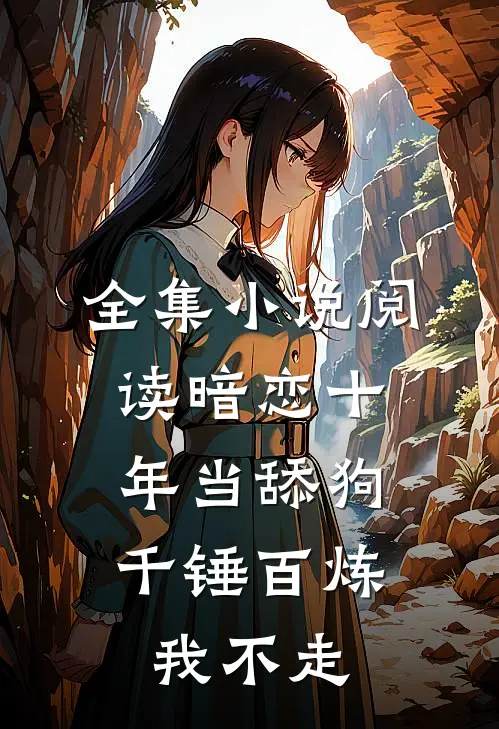 全集小说阅读暗恋十年当舔狗，千锤百炼我不走