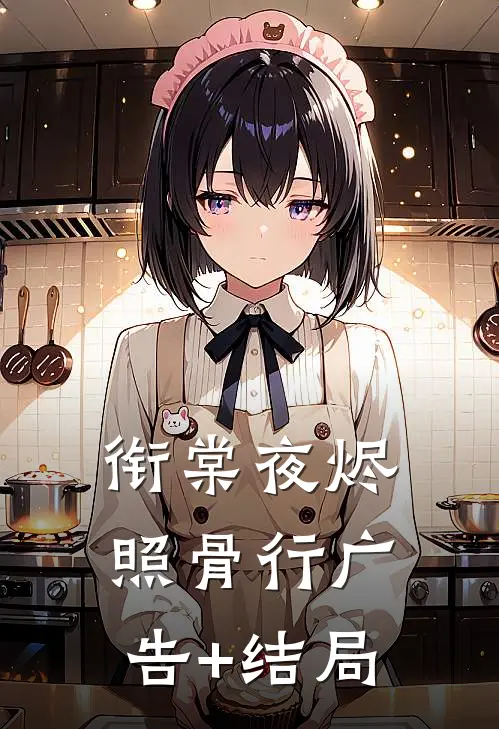衔棠夜烬照骨行广告+结局