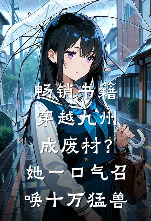 畅销书籍穿越九州成废材？她一口气召唤十万猛兽