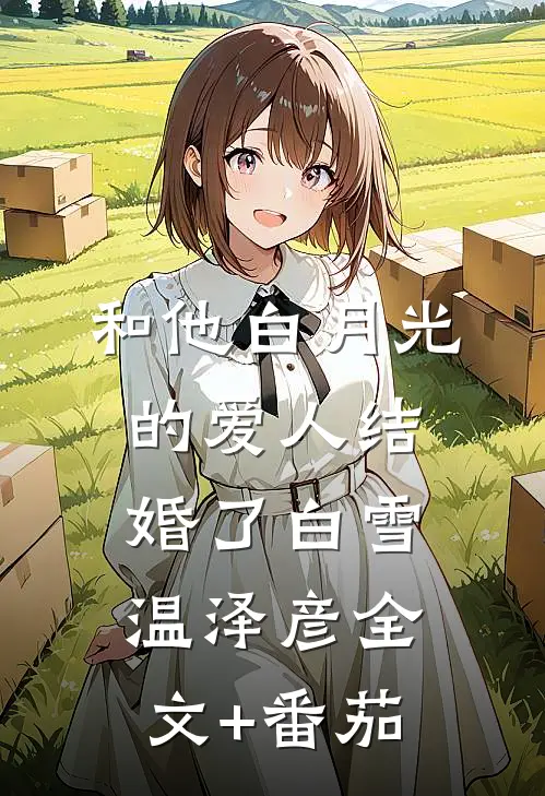 和他白月光的爱人结婚了白雪温泽彦全文+番茄