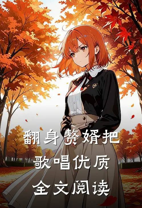 翻身赘婿把歌唱优质全文阅读