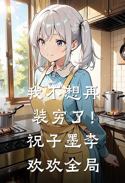 我不想再装穷了！祝子墨李欢欢全局