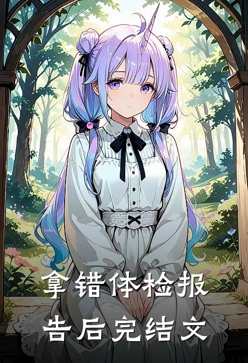 拿错体检报告后完结文