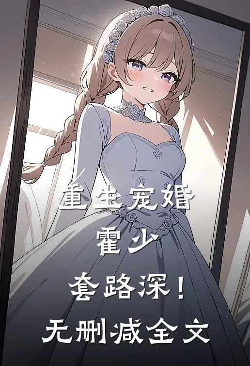 重生宠婚霍少,套路深!无删减全文阅读