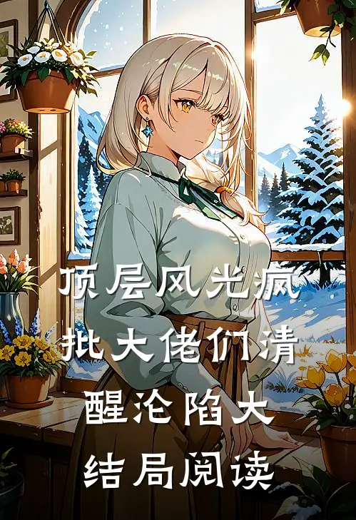 顶层风光疯批大佬们清醒沦陷大结局阅读