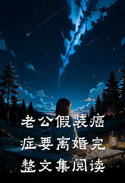 老公假装癌症要离婚完整文集阅读