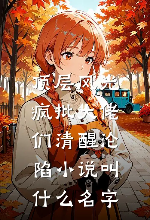 顶层风光：疯批大佬们清醒沦陷小说叫什么名字