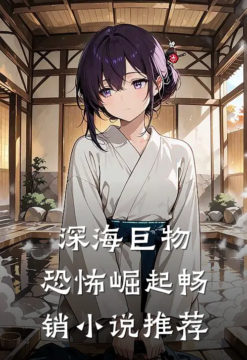 深海巨物：恐怖崛起畅销小说推荐