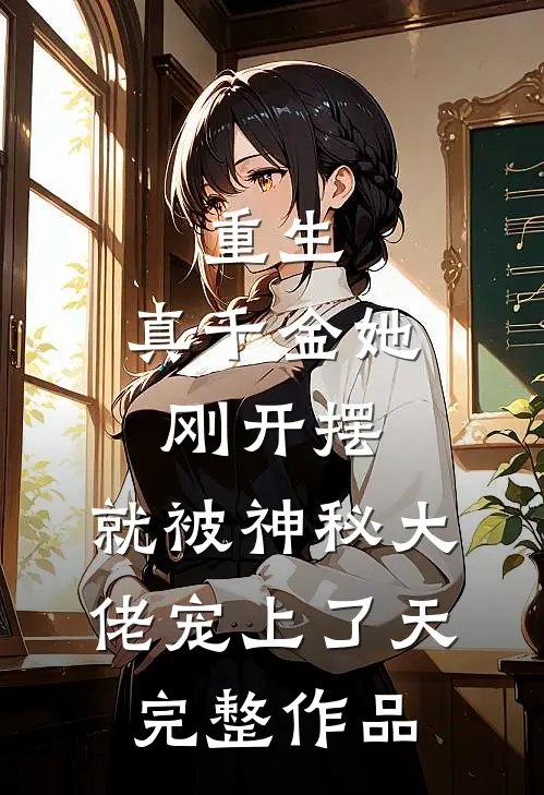 重生：真千金她刚开摆，就被神秘大佬宠上了天完整作品