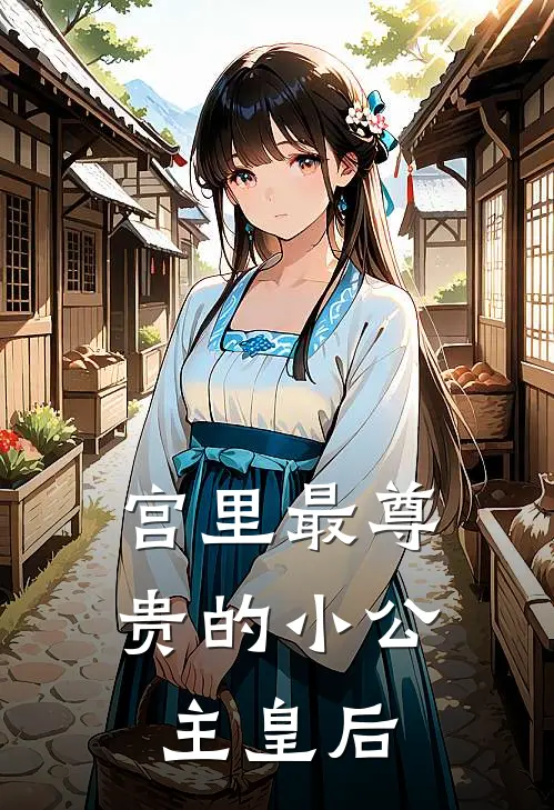 宫里最尊贵的小公主皇后
