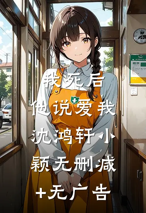我死后,他说爱我沈鸿轩小颖无删减+无广告
