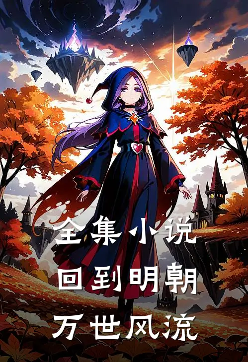 全集小说回到明朝万世风流