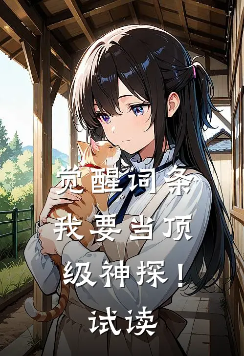 觉醒词条，我要当顶级神探！试读