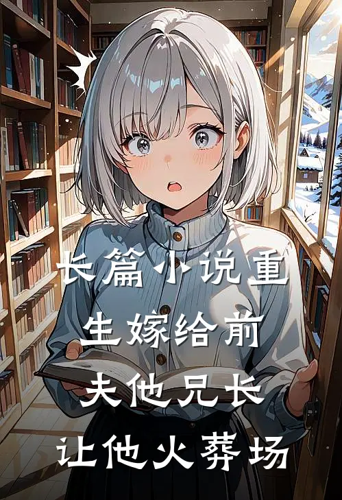 长篇小说重生嫁给前夫他兄长，让他火葬场