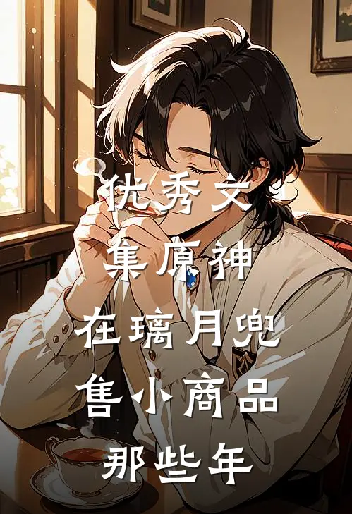 优秀文集原神：在璃月兜售小商品那些年