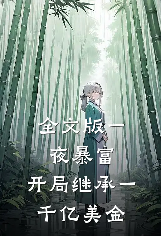 全文版一夜暴富,开局继承一千亿美金的