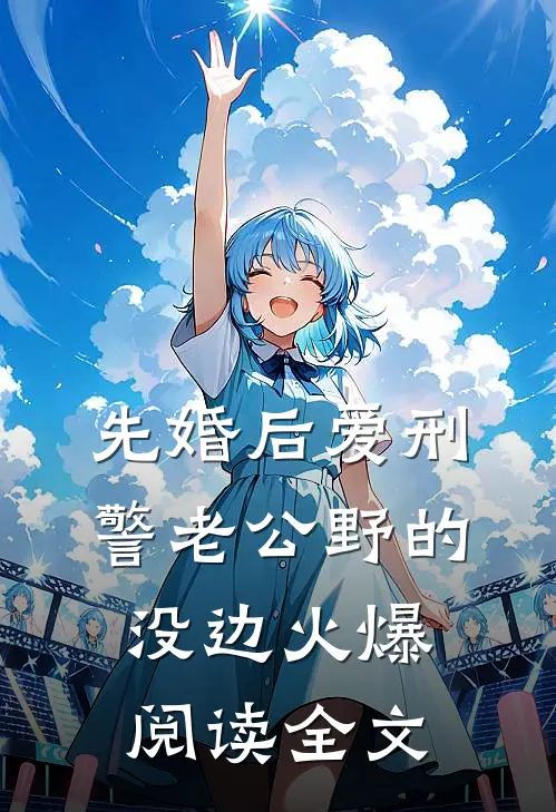 先婚后爱刑警老公野的没边火爆阅读全文