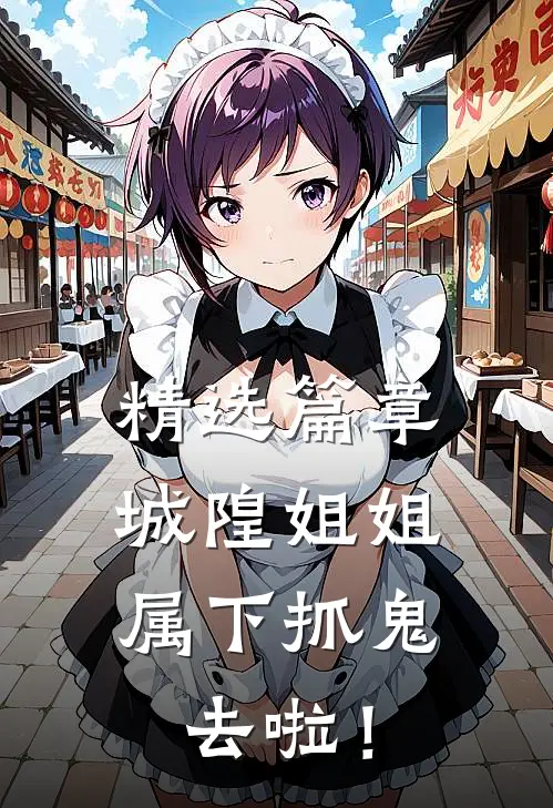 精选篇章城隍姐姐：属下抓鬼去啦！
