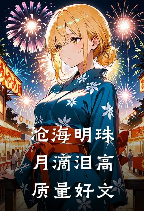 沧海明珠月滴泪高质量好文