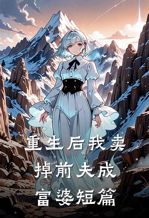 重生后我卖掉前夫成富婆短篇