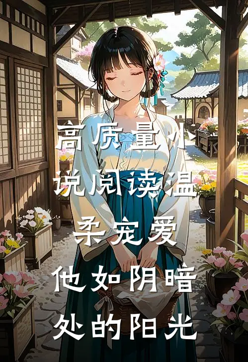 高质量小说阅读温柔宠爱：他如阴暗处的阳光