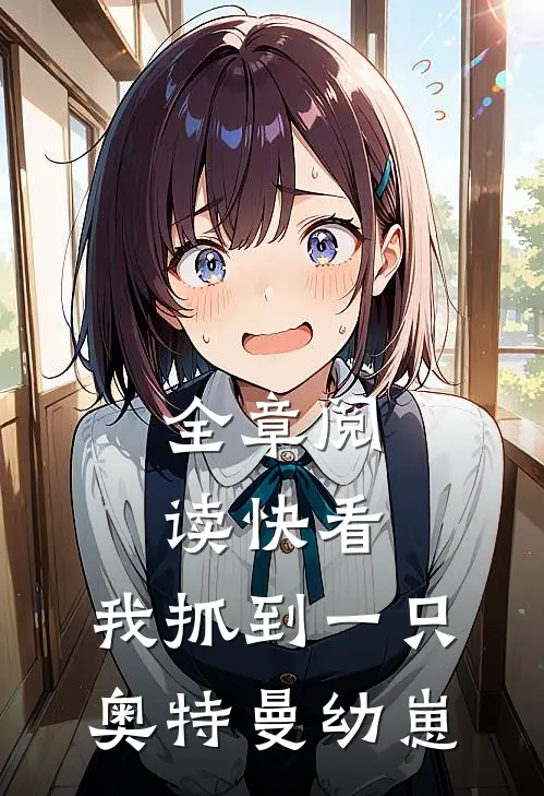全章阅读快看，我抓到一只奥特曼幼崽