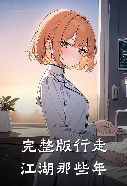 完整版行走江湖那些年