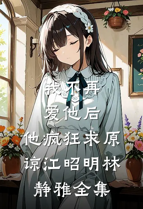 我不再爱他后，他疯狂求原谅江昭明林静雅 全集