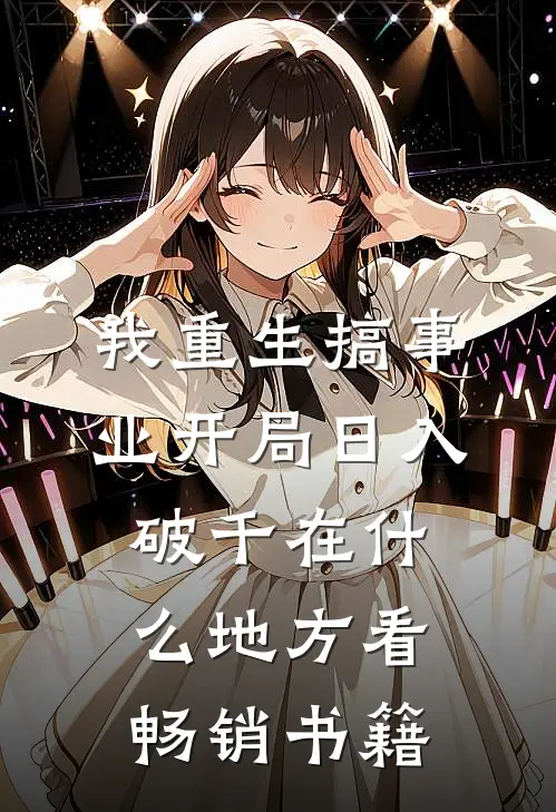 我重生搞事业开局日入破千在什么地方看畅销书籍