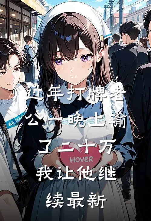 过年打牌老公一晚上输了二十万，我让他继续最新