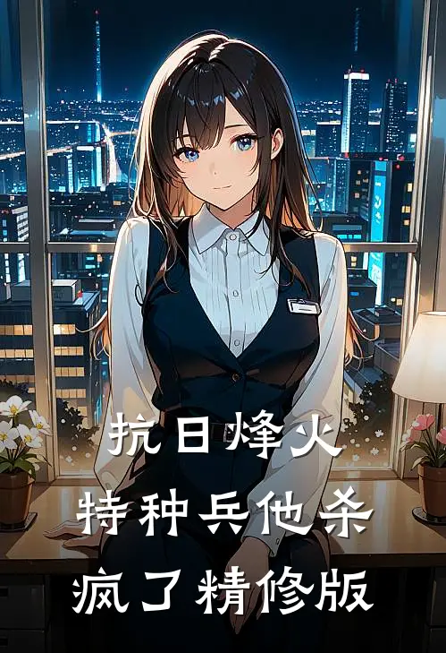 抗日烽火：特种兵他杀疯了精修版