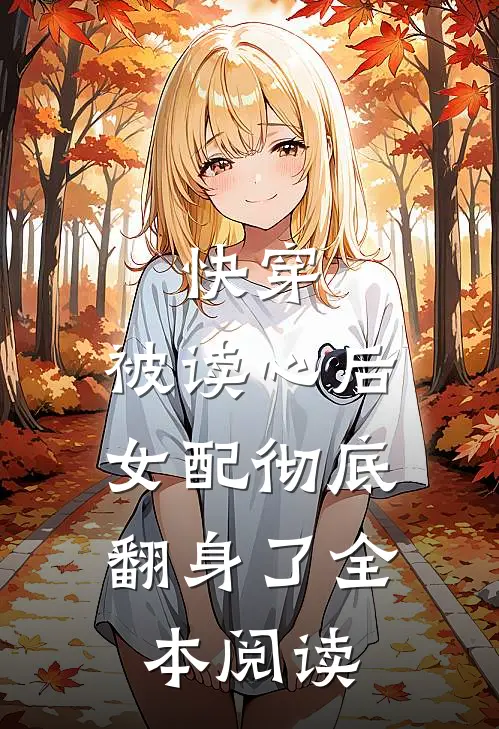 快穿被读心后,女配彻底翻身了全本阅读
