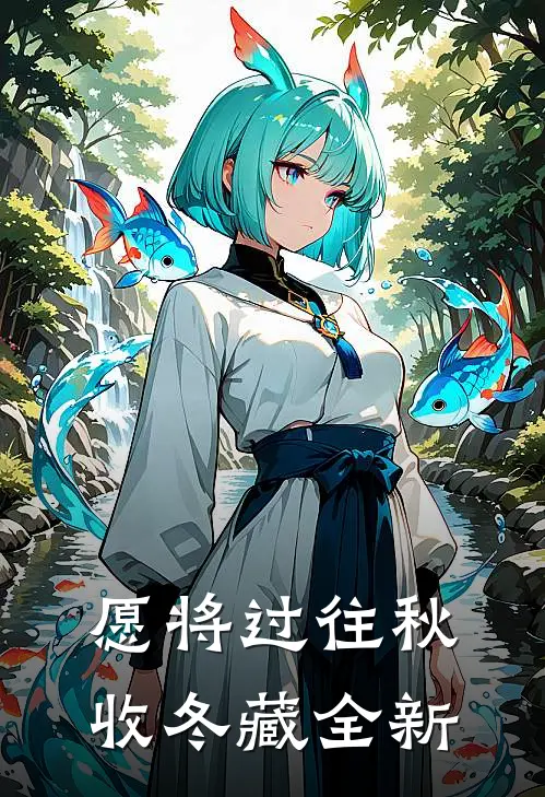 愿将过往秋收冬藏全新
