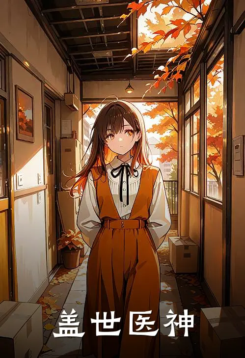 盖世医神