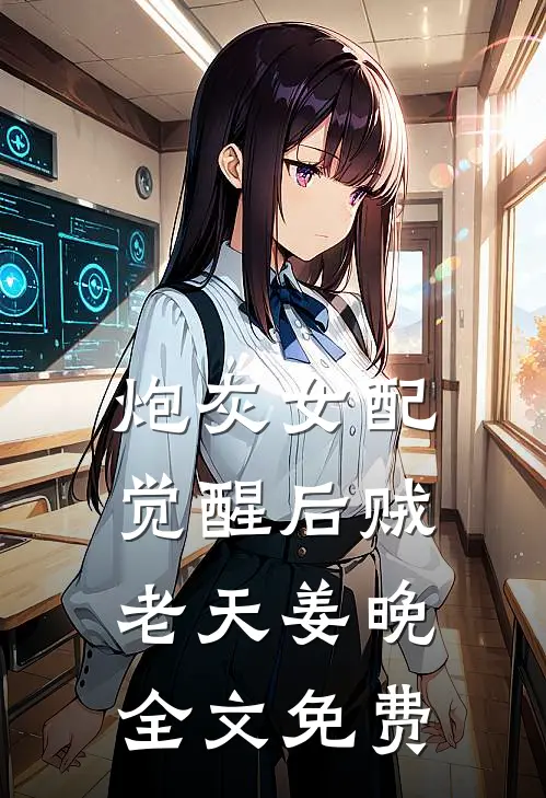 炮灰女配觉醒后贼老天姜晚全文免费