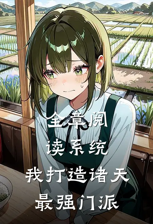 全章阅读系统：我打造诸天最强门派
