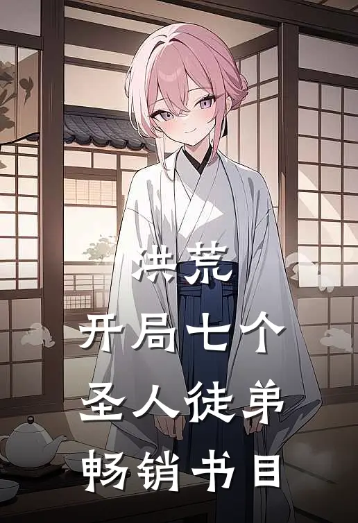 洪荒：开局七个圣人徒弟畅销书目
