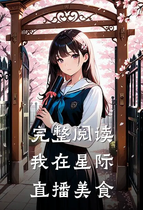 完整阅读我在星际直播美食