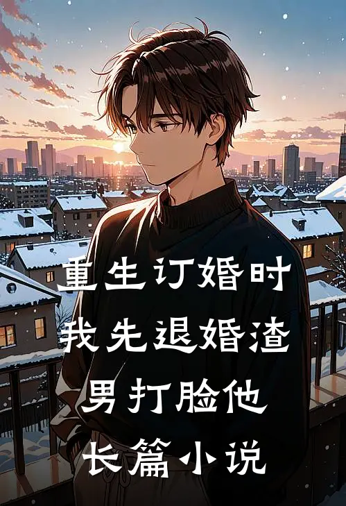 重生订婚时，我先退婚渣男打脸他长篇小说