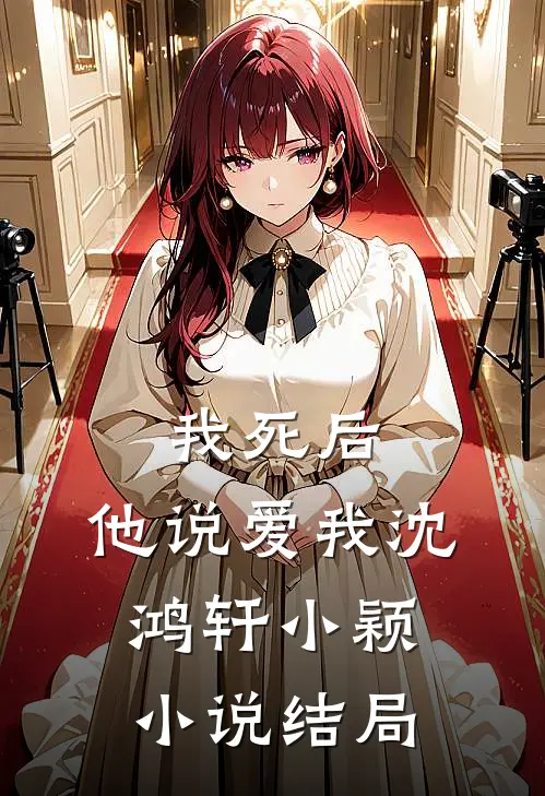 我死后,他说爱我沈鸿轩小颖小说结局