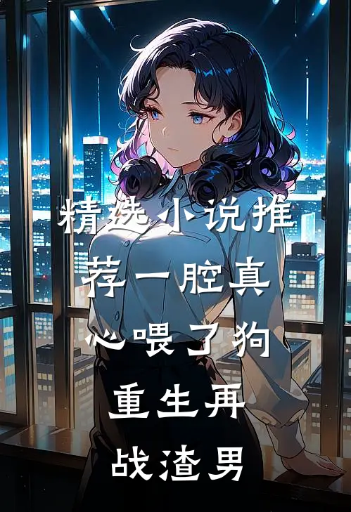 精选小说推荐一腔真心喂了狗，重生再战渣男